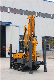 Truck Mounted Water Well Drill Rig Hydraulic Mobile Spt Borehole Drilling Rig manufacturer