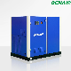  High Efficiency Oil Lubricated Stationary Electric Motor Fixed Speed Direct Drive VSD Screw Type Air Compressor