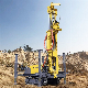 Popular 220m Drilling Depth Pneumatic Drill Rig Suit for Geothermal Drilling