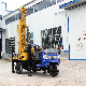 Tractor Mounted Rotary Borehole Geotechnical Hydraulic Drilling Rigs for Sale manufacturer
