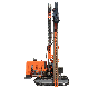 Hydraulic Hammer Pile Driver Solar Ramming Machine for Solar Project manufacturer