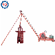 80cm Hydraulic Deep Rock Drilling Machine/Diesel Pile Driver