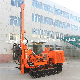  20-100m 100-600mm Multi-Functional Drilling Rig Hydraulic Solar Pile Driver