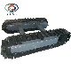  OEM 5ton 6-7 Ton Steel Crawler Track Undercarriage for Agriculture Machine Construction Machine
