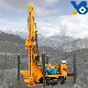 Mobile Crawler Machine Rotary Diamond Bit Borehole Core Drilling Rig for Sale