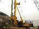  Small Mobile Geotechnical Rotary Pile Drilling Rig Xr320d