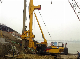 Small Mobile Geotechnical Rotary Pile Drilling Rig Xr320d