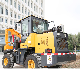 Factory Price Driving Ground Screw Pile Electric Driver Solar Pile Mine Drilling Rigs manufacturer