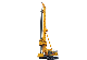  2500mm Diameter Hydraulic Rotary Water Well Drilling Rig