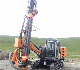  Portable DTH Down The Hole Drill Machine Hydraulic Rotary Geotechnical Top Hammer Mining Rock Core Blast Hole Sampling Jumbo Coal Mine Drilling Rig
