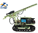 Mining Drilling Rig D100ya2-2 for Quarry Ore Mine Blasting Hole Drill manufacturer