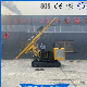 Customzied Hot Sale Blasting Drilling Rig Price Photovoltaic Piling Machine