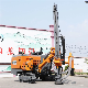  Break up Ore Surface DTH Hammer Rotary Drilling Rig for Explosives Borehole