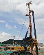 Xr460d Rotary Hydraulic Drilling Rig with Cms Engine CE