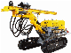 Portable Hydraulic Borehole Ore Drilling Rig manufacturer