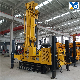 Full Hydraulic Machine Rotary Rock Blasting Water Well Drilling Rig for Sale