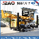 350m Pneumatic Crawler Mounted DTH Water Well Drilling Rig