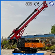 5-30m Percussion Reverse Circulation Hydraulic Small Rotary Drilling Rig (DR-100)