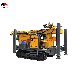 300m Multifunctional Crawler Mounted Water Well Drilling Rig with Ce Certifacate