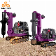  Rotary Drilling Rig Machine Construction Machinery Hydraulic Borehole Crawler Rotary Drill Rig