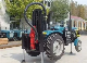 200 Meters Deep, Fast, Efficient and Powerful Tractor Water Well Drilling Rig / Rock Penetrating Water Well Drilling Rig