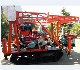  Gy-200 Portable Core Borehole Drilling Rig with Tracked Chassis and Spt Drilling /Hydraulic Rotary Spt Soil Testing Drill Machine/Core Drilling