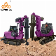  Rotary Drilling Machine Borehole 13m Depth Construction Works Rotary Drilling Rig Price