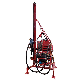 Portable DTH Drilling Rig for Montain Area Driling Work