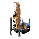 China Cheap ISO Approved Mobile Hydraulic Portable Mast Drilling Rig manufacturer