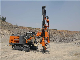 Mineral Exploration Drilling Machine Blast Hole Drilling Rigs for Sale manufacturer