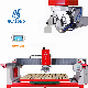 Five-Axis Four-Linkage Bridge Saw Cutting Machine Discount Price Stone Cutting Machine manufacturer