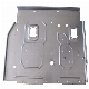 Automotive Sheet Metal Fabrication Stamping Parts Custom Punching Panel/ Plate