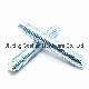 Carbon Steel Zinc Plating M20*130 Chemical Anchor with Internal Thread manufacturer