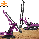 Hydraulic Rotary Drilling Machine Borehole 30m Deep Rotary Drilling Rig Manufacturers