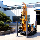 Hydraulic Crawler Portable Geological Engineering Mobile Rock Core Drill Oil Water Well Drilling Rig manufacturer