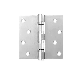 Cheap 201 304 Stainless Steel Folding Door Hinges for Wooden Door