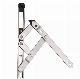  304 Stainless Steel Slide Brace Flat Open Window Hinge Aluminum Alloy Door and Window Slide Support Is Customized