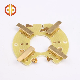  Factory Made Carbon Brush Holder Assembly St-060 Assembly Insulation Plate Riveting Assembly