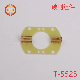 Carbon Brush Component Merchants Sell T-5525 Precision Stamping Parts Zhongchuan Hardware