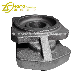 Foundry Iron Sand Casting Suppliers ODM OEM Custom Grey Iron Hydraulic Components Anti Wear Metal Hydraulic Parts