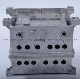 ISO9001 Ts16949 Certifed Aluminum Magnesium Die Casting New Energy Auto Parts Car Controller Body