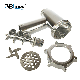  Casting Custom Stainless Steel Food Processing Accessories Meat Grinder Accessories Castings