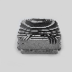  China OEM Die Aluminum Part Casting Die Cast Aluminum ADC12 Metal Part Casting