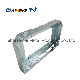 Custom Sheet Steel Frame Fabrication Aluminum/Zinc Plated Metal Parts Stamping Manufacturing Factory