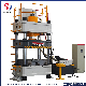 Zhongyou Automatic 100 Ton/200 Ton/300 Ton/500 Ton/800 Ton Four Column Double Action Deep Drawing Hydraulic Press for Metal Forming with CE&SGS