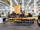 China Top Manufacturer for High Speed CNC Punching, Drilling & Marking Machine for Metal Plates manufacturer