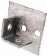 Sheet Metal Stamping Shelf Angle Bracket