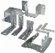 Non Standard Mounting Metal Staniless Steel Support Stamping Connector Brackets for Wood Connecting Wood Furniture Timber Joist Hanger