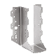 Customized Galvanized Stainless Steel Metal Stamping Wood Timber Connector Joist Hangers Wall Bracket