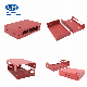 Laser Cutting, Bending and Stamping of Customized Sheet Metal Chassis for Painting and Painting